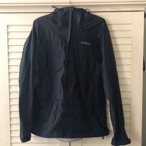 Patagonia Woman’s Rain Jacket.